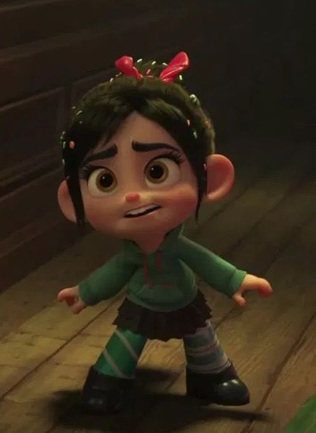 "Ralph?" 😍 Vanellope Y Ralph, Vanellope Von Schweetz, Drawing Cartoon Characters, 3 Movie, Wreck It Ralph, Drawing Cartoon, Pitch Perfect, Sugar Rush, Facial Expressions