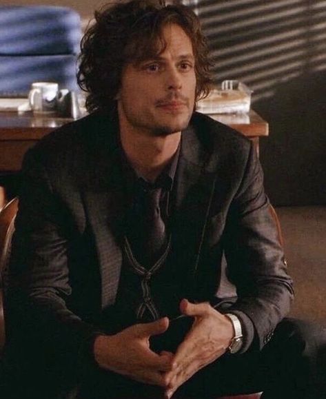 Professor Spencer Reid, Spencer Reid Prison Era, Spencer Reid Season 12 Prison, Spencer Reid Season 13, Reid Spencer, Dr Reid, Dr Spencer Reid, Crimal Minds, Matthew Gray