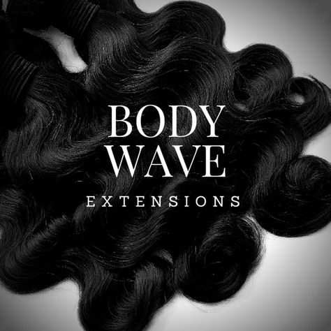 Brazilian Body Wave Hair Extensions Hair Bussines, Weave Hairstyles Short, Sew In Extensions, Elegance Hair, Body Wave Hair Extensions, Professional Hair Extensions, Hair Content, Weave Hairstyles Braided, Hair Salon Business