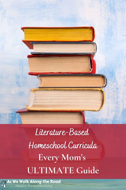 Literature Based Homeschool, Literature Based Curriculum, Living Books List, Graphic Organizer For Reading, Literature Unit Studies, Lap Book Templates, High School Books, Writing Curriculum, History Curriculum