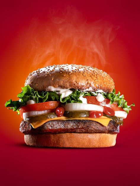 Free burger image, public domain food CC0 photo. | free image by rawpixel.com Burger Images, Mac Sauce Recipe, Big Mac Sauce Recipe, Puzzle Food, Beef Burger, Hash Brown, Wooden Jigsaw Puzzles, Wooden Jigsaw, Wooden Gift Boxes