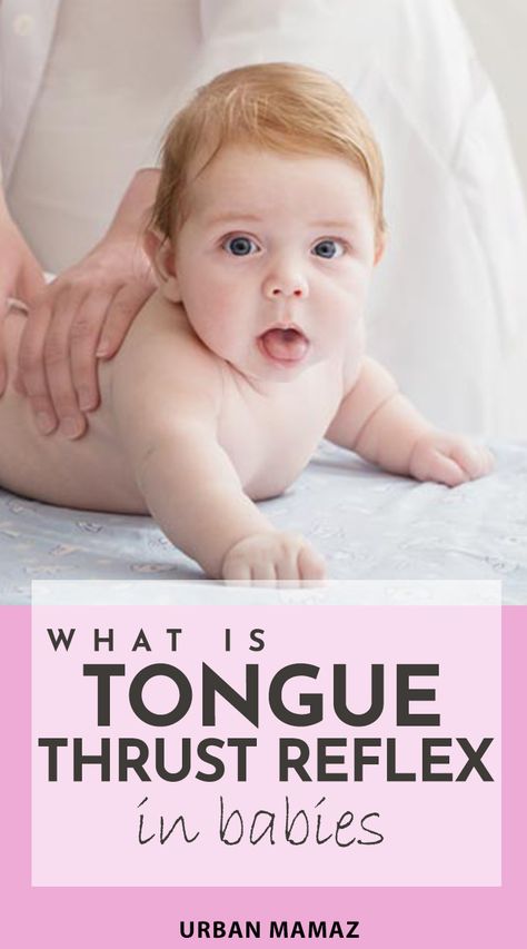 Tongue Thrust Reflex in Babies Baby Sticking Tongue Out, Tongue Thrust, Sticking Tongue Out, Baby Tongue, Family Tips, Mindful Parenting, Family Problems, Do Baby, Bottle Feeding