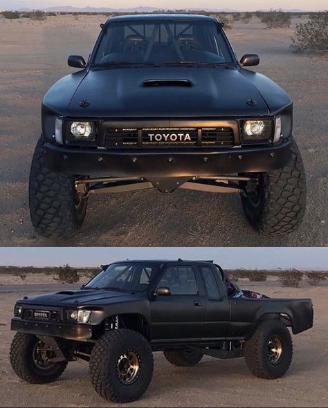 Toyota Prerunner, Tacoma 2000, Toyota Trucks 4x4, Toyota Runner, Tacoma Prerunner, Toyota Tacoma Mods, Toyota Pickup 4x4, Baja Truck, 2000 Toyota Tacoma