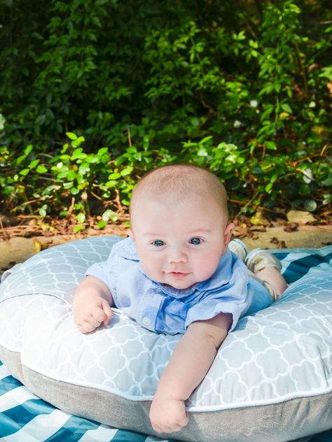 Boppy, Tummy time, More than a nursing pillow Nursing School Supplies, Baby Boppy, Boppy Nursing Pillow, Blue And White Pillows, Boppy Pillow, Feeding Pillow, Pillow Baby, School Supplies List, Baby Chick