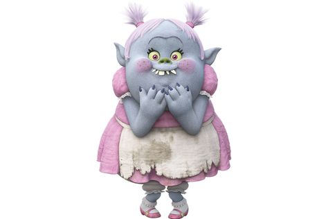 Estos son los simpáticos personajes de 'Trolls' - applauss.com Bridget Trolls, Sunshine In My Pocket, Los Trolls, Trolls Party, Trolls Birthday Party, Troll Party, Classic Cartoon Characters, Dreamworks Trolls, Anna Kendrick