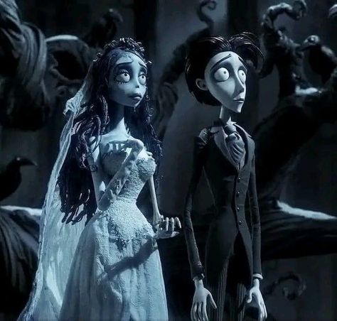 The Corpse Bride, Corpse Bride, Tim Burton, Johnny Depp, On Instagram, Instagram