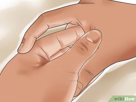 5 Ways to Use Acupressure Points for Migraine Headaches - wikiHow Acupressure Headache, Just Existing, Home Remedy For Headache, Shiatsu Massage Acupressure, Headache Relief Instant, Constant Headaches, How To Relieve Migraines, Headache Types, Headache Prevention