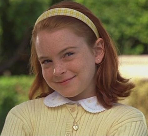 Hallie Parker | Disney Wiki | FANDOM powered by Wikia Annie James Parent Trap, Parent Trap Movie, The Parent Trap, Natasha Richardson, Life Vibes, Parent Trap, Disney Facts, Fav Movies, Lindsay Lohan