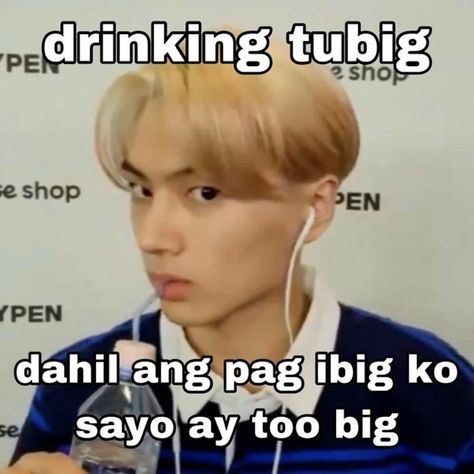 Ako Nalang Kasi Idol, Tagalog Quotes Funny, Tagalog Quotes, Reaction Face, Selfie Ideas, Cute Selfie Ideas, Quotes Funny, Arch, Yarn