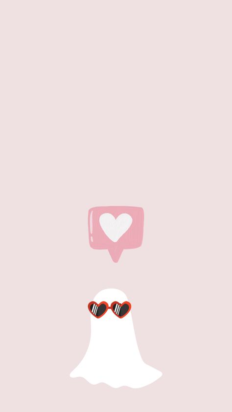 Valentines Ghost Wallpaper, Spooky Valentines Wallpaper, Valentine Doodles, Ghost Valentines, Halloween Lock Screen, Valentine Ghost, Spooky Valentines, Spooky Doodles, Career Clothes