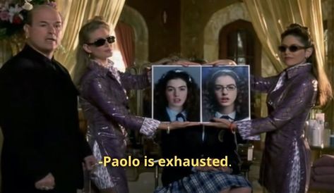 Princess Diaries, Big Little, A Princess, Halloween, Memes, Movie Posters, Film Posters