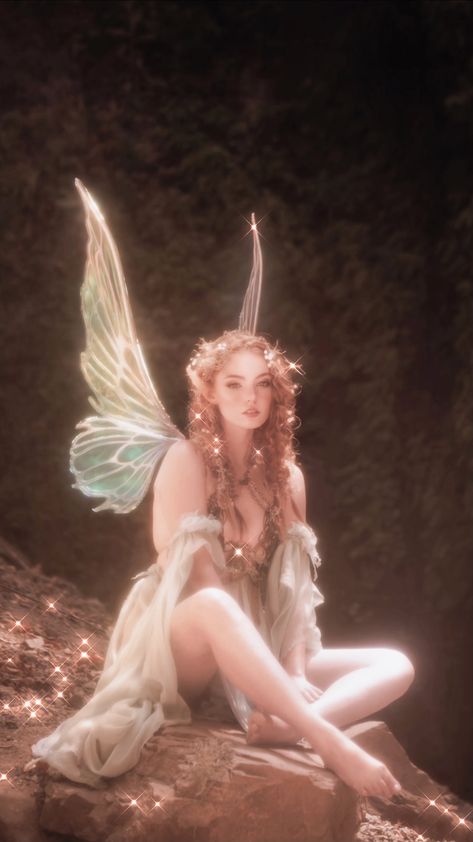 Fairy Photoshoot, Ethereal Aesthetic, Beautiful Fairy, Fairy Aesthetic, Fairy Girl, Poses References, Fairy Princesses, Fairytale Art, Fairy Costume