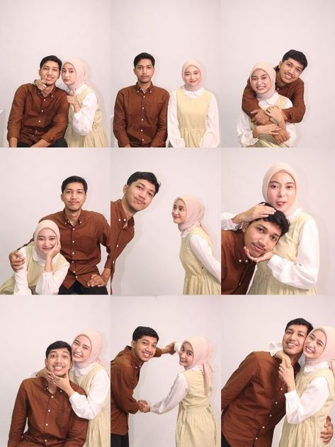 Couple photo ideas in 2022 | Sketsa potret, Inspirasi potret, Pose pemotretan Couple Self Studio, Gaya Photobox Couple, Foto Booth Couple, Photobox Couple Photo Ideas, Selfphoto Studio Ideas, Konsep Foto Prewed Studio, Outfit Photo Studio, Couple Self Photo Studio, Gaya Foto Couple Studio