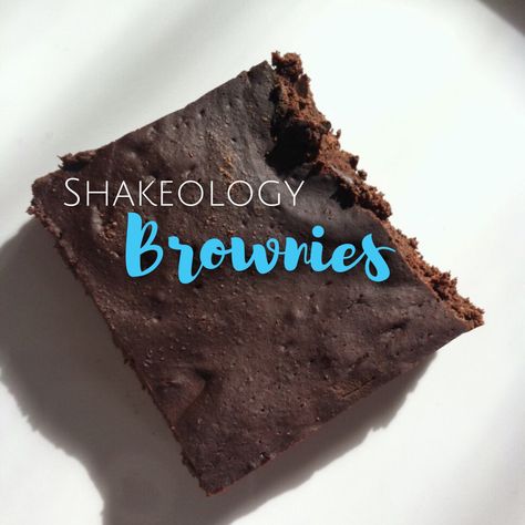 Shakeology Brownies, Shakeology Dessert Recipes, Shakeology Desserts, Chocolate Shakeology Recipes, Coconut Hot Chocolate, Shakeology Recipes, Chocolate Shakeology, 2b Mindset, Beachbody Recipes