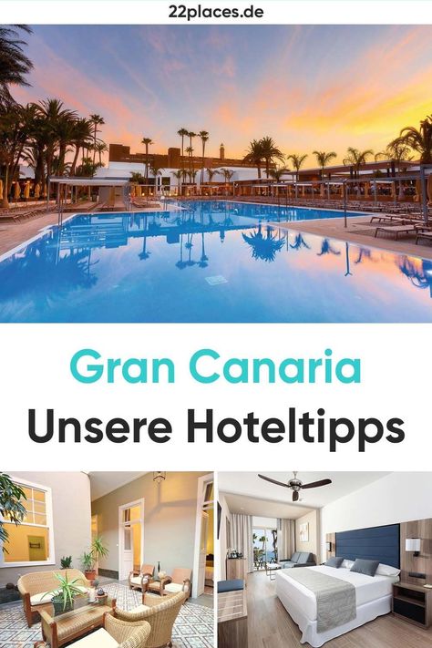 Du suchst nach Gran Canaria Hotelempfehlungen? Wir zeigen dir die besten Hotels auf Gran Canaria, inklusive Fotos und Karte. Hotel All Inclusive, Hotel Riu, Cheap Hotels, Top Hotels, Beach Club, Pool, Hotel, Outdoor Decor