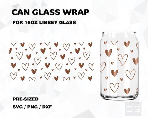 Svg For Glass Cups, Beer Can Glass Design, Beer Glass Svg, Beer Glass Design, Starbucks Ideas, Libbey Glass Svg, Can Glass Wrap, Libbey Glasses, Adobe Photoshop Design