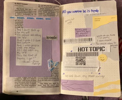 Song Lyric Scrapbook Pages, Sketchbook Ideas Song Lyrics, Song Lyric Sketchbook Page, Sketchbook Name Page Ideas, Journaling Song Lyrics, Sketchbook Song Lyrics, Song Lyrics Journal Page, Lyrics Journal, Song Diary