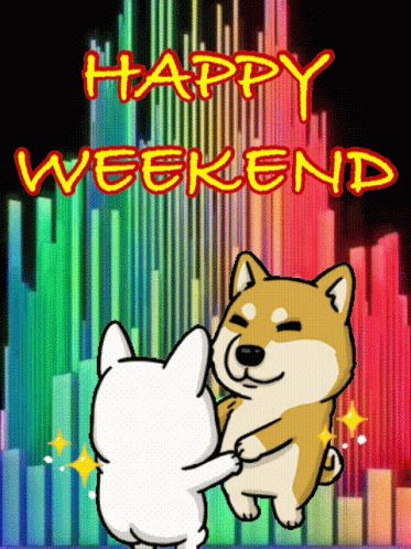 Happy Weekend Jumping Around GIF - Happy Weekend Jumping Around Happy - Discover & Share GIFs Happy Weekend Gif, Excited Gif, Weekend Gif, Love Smiley, Have A Good Weekend, Good Morning Picture, Morning Pictures, Weekend Fun, Happy 4 Of July