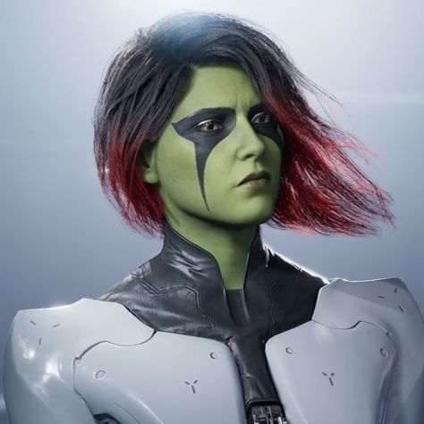 Gamora Guardians, Gamora Marvel, Marvel Heroines, Galaxy Movie, Marvel Comics Art, Comics Art, Game Icon, Cartoon Games, Top Game