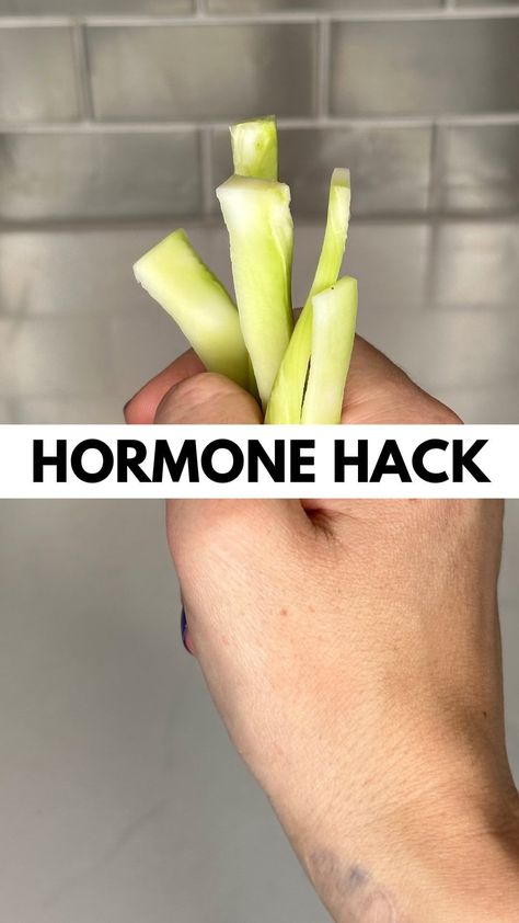 Broccoli haters 📣 LISTEN 📣 UP If you’ve never “filleted” a broccoli stalk - don’t knock it ‘till you try it! (laugh) ➡️ Broccoli is… | Instagram Hormone Hacks, Broccoli Stalks, Tzatziki Dip, Broccoli Stalk, Carrot Chips, Foods To Balance Hormones, Cucumber Dill, Homemade Tzatziki, Hormone Balance