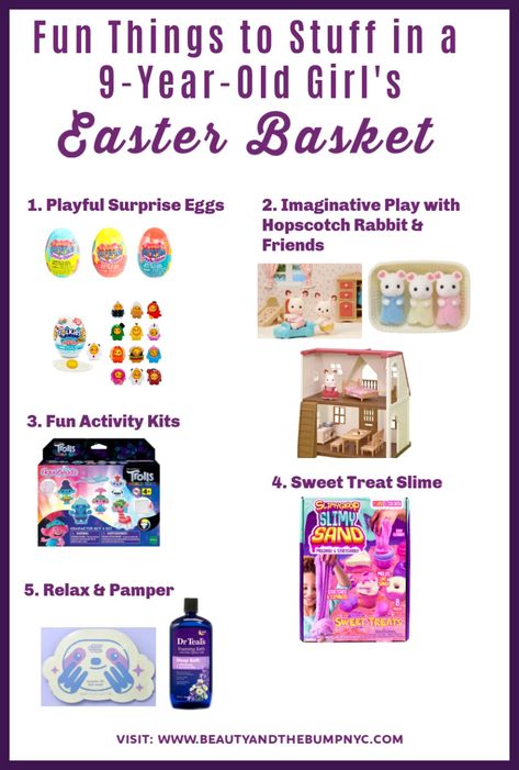 Are Ideas, Girls Easter Basket, Easter Basket Ideas, Easter Basket Fillers, Easter Basket Diy, Ideas For Easter, Basket Fillers, Easter Basket Stuffer, Easter Traditions