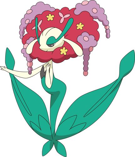 Florges | Pokémon Wiki | FANDOM powered by Wikia Florges Pokemon, Green Eyelashes, Pokemon Png, Fairy Type Pokemon, Pokemon Wiki, Pokemon Sketch, Types Of Fairies, Flower Veil, Pokemon Tattoo