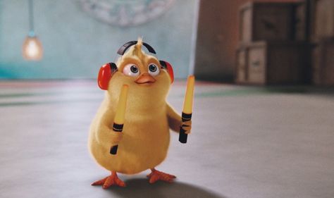 Pictures & Photos from Hop - IMDb Hop Movie, Hank Azaria, Heroes Wiki, Easter Wallpaper, Easter Pictures, Cute Chickens, Easter Chicks, Universal Pictures, Movie Photo