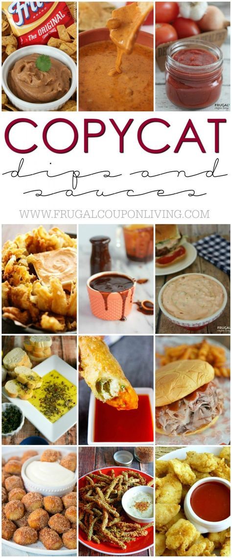 copycat-dips-sauces-frugal-coupon-living-long-collage Panera Recipes, Recipes Copycat, Restaurant Recipes Famous, Homemade Condiments, Copykat Recipes, Panera Bread, Copycat Restaurant Recipes, Cat Recipes, Easy Soups