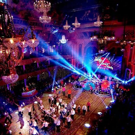 The Blackpool Tower Ballroom | The Most Spectacular Ballroom in the UK Blackpool Ballroom, Ballroom Aesthetic, Blackpool Tower, Extreme Activities, Tea With Friends, Thrill Seeker, St Anne, Northern Soul, Strictly Come Dancing