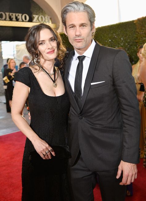 Winona Ryder Now, Winona Ryder Style, Stranger Things Actress, Johnny And Winona, Johnny Depp And Winona, Minnie Driver, Never Getting Married, Being In A Relationship, Lydia Deetz