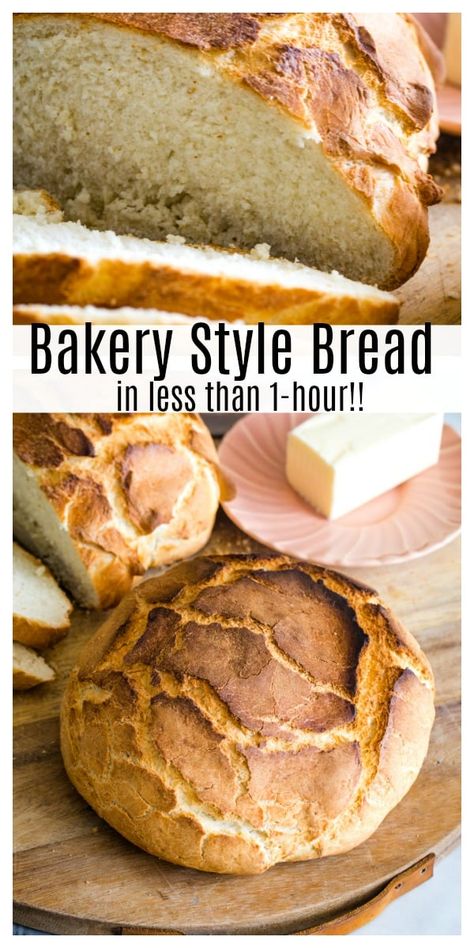 Traditional Bread Recipe, Crunchy Bread, Crispy Bread, Tasty Bread Recipe, Favorite Breakfast Recipes, Best Bread Recipe, Best Vegetarian Recipes, Bread Making, Quick Bread Recipes