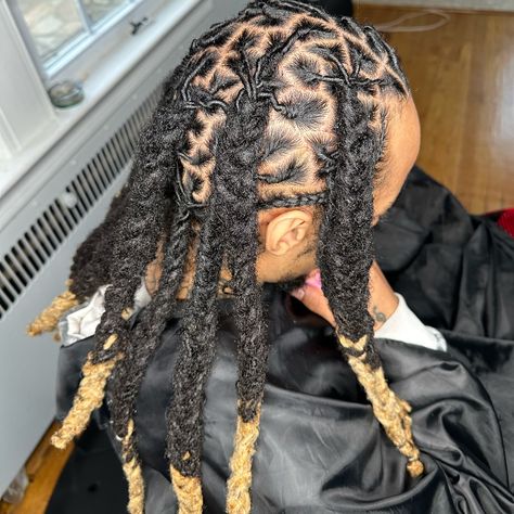 Loc Plaits/Braids 💫 Link to book is in the bio above ! 🗓️⬆️ ㅤ ⭐️ BE SURE to look at the add-ons as they are for you to cater your needs towards your next appointment . For any questions feel free to DM me before booking • • • • • • • • • • • • • • • • • • • • • • • • #baltimoreloctician #baltimorelocstylist #baltimorelocs #dmvlocs #dmvloctician #dmvlocstylist #mdloctician #mdlocstylist #baltimorestarterlocs #baltimoreextendedlocs #baltimorelocextensions #baltimoreretwist #dmvretwist #mdr... Loc Plaits, Plaits Braids, Loc Styles For Men, Plait Braid, Micro Locs, Loc Extensions, Starter Locs, Sisterlocks, Loc Styles