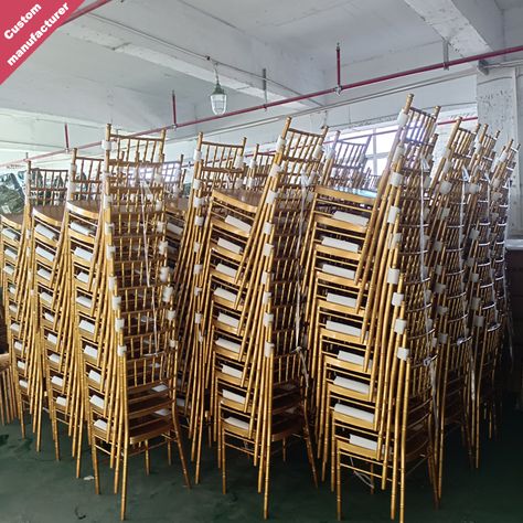 Source 10 Years Manufacture Supply Quality Stacking Chiavari Chairs Weddings on m.alibaba.com Event Chairs Types, Chiavari Chairs Decor, Chiavari Chairs Wedding, Event Space Design, Commercial Space Design, Wedding Chair, Chiavari Chairs, Stacking Chairs, Folding Chairs