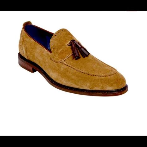 Tassel Detail On Upper Slip-On Dress Loafer Elevate Your Most Dapper Looks With The Bogart Kiltie Tassel Leather Loafer By Steve Madden. Mens Brown Loafers, Steve Madden Loafers, Studded Loafers, Black Slip On Shoes, Shoes Steve Madden, Brown Leather Loafers, Driving Moccasins, Dress Loafers, Brown Loafers