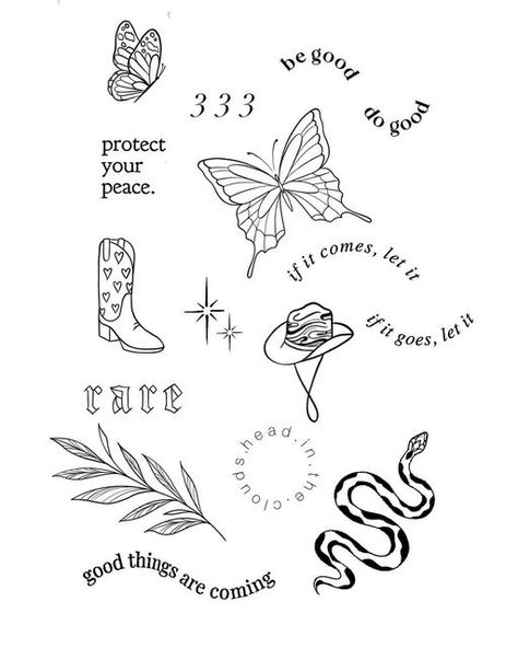 𝐂𝐇𝐄𝐘 𝐓𝐑𝐀𝐏𝐏. on Instagram: "some stickers to add to your collections 🫶🏼" Half Dollar Size Tattoos Ideas, Cute Sticker Tattoos, Tattoos For Healing And Growth, Cool Feminine Tattoos, Stickers Tattoo Ideas, 2 By 2 Tattoos, Back Sticker Tattoo, 2 Word Tattoos, Sticker Arm Tattoo