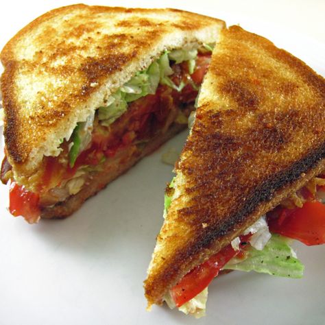 The Ultimate BLT Sandwich | In the kitchen with Kath Ultimate Blt Sandwich, Camping Lunch Ideas, Ultimate Blt, Blt Sandwich Recipes, Blt Recipe, Bagel Sandwiches, Blt Recipes, Camping Lunch, Best Sandwich Recipes