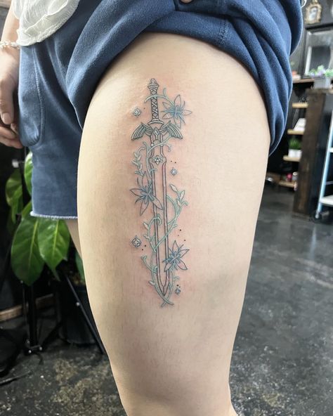 Haku Rib Tattoo, Nerdy Tattoos Women, Silent Princess Tattoo, Funny Matching Tattoos, Washington Tattoo, Link Tattoo, Nerdy Tattoos, Zelda Tattoo, Zach Galifianakis