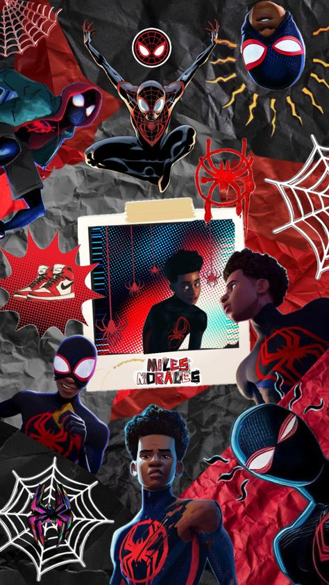 Spiderman Room, Spiderman Images, Marvel Phone Wallpaper, Superhero Facts, Trippy Iphone Wallpaper, Miles Spiderman, Spiderman Art Sketch, Miles Morales Spiderman, Boss Wallpaper