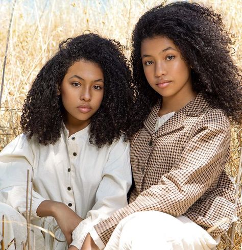 anais and mirabelle lee✨ on Instagram: “happy sunday! what r u doing today :)🕊🤎 - hair & makeup by @martinlanechristopher photo by @sarveytrector_photo outfits by…” Anais And Mirabelle Lee, Anais And Mirabelle, Mirabelle Lee, Photo Outfit, Happy Sunday, Face Claims, Twins, Hair Makeup, Makeup