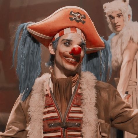 Buggy Aesthetic One Piece, Buggy The Clown Live Action, Buggy Live Action, Buggy Cosplay, Buggy One Piece, Buggy The Clown, Haunted Circus, Jeff Ward, Gotham Joker