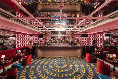 Nyx is the celebrity-approved Dubai club you've never heard of - What's On Arts Club Dubai, Dubai Nightclub, Dubai Club, Dubai Night Club, Nyx Dubai, San Beach Club Dubai, Abu Dhabi Beach Club, Dubai Bar Lounge, Fancy Glassware