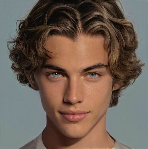 Artbreeder Brown Hair Man, Blond Hair Brown Eyes Men, Art Breeder Blonde Man, Men With Brown Hair And Green Eyes, Blond Guy Face Claim, Artbreeder Blue Eyes, Artbreeder Man Blond, Brown Hair Brown Eyes Guy Character Inspiration, Blue Eyes Brown Hair Guys