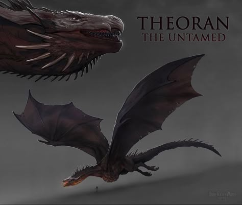 Got Dragon Oc, Wyvern Art, Wyvern Dragon, Rider Oc, Laena Velaryon, Types Of Dragons, Game Of Thrones Dragons, Got Dragons, Targaryen Art