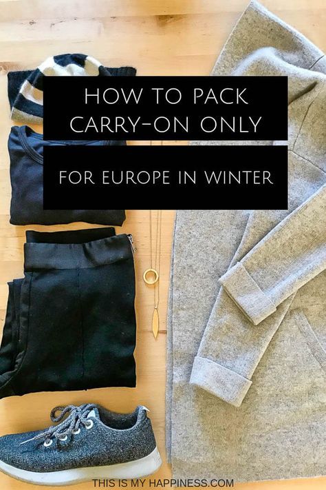 Europe Winter Packing, Winter Travel Wardrobe, Winter Travel Packing, London In Winter, Europe In Winter, Italy Winter, Winter Packing List, Paris Winter, Europe Travel Outfits