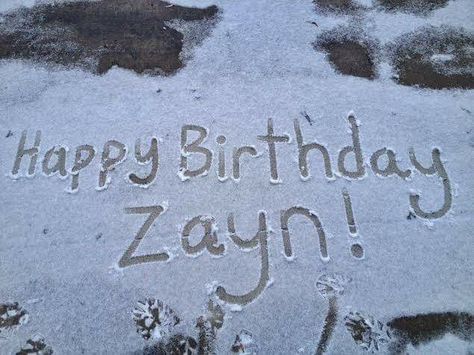 Happy 29th Birthday, 29th Birthday, Zayn Malik, Birthday, Quick Saves