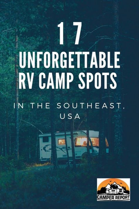 Camper Travel Adventure, Rv Trips Ideas United States, Best Places To Camp In The Us, Rv Trips Planning U.s. States, Camping Destinations United States, Rv Campsite, Rv Trips, Rv Destination, Camping Usa