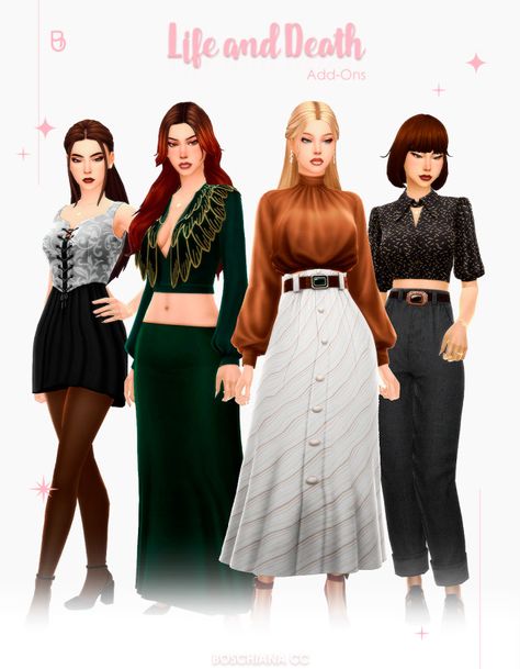 Sims 4 Addons Cc, Sims 4 Corset Cc Maxis Match, Blouse Sims 4 Cc, Sims 4 Naruto Cc, Sims 4 Elegant Dress, Sims 4 Life Is Strange Cc, Sims 4 Vintage Cc Clothes, Sims 4 Sets, Angel Corset