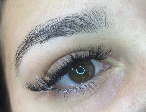 White Lash Extensions, White Eyelashes, Lashes Fake Eyelashes, Eyelash Extensions Styles, Perfect Eyelashes, Eyelash Extentions, Lashes Beauty, For Lash, Fake Eyelashes