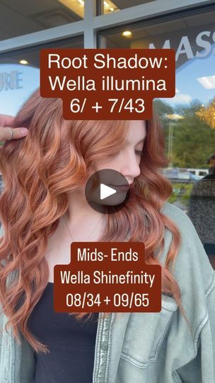 5.4K views · 102 reactions | Peach Pumpkin Formula🎃🍑
@wellahair @wellaeducation @wella 
Hair by @caydence.the.stylist 

#peach #pumpkin #peachpumpkinhair #peachhair #pumpkinhair #wellaformulas #formulas #hairformulas #secretbeautybrush #secretbeautyspa #secretbeauty #hairstylistsoftiktok | Secret Beauty Spa | Sabrina Carpenter · Bed Chem Pumpkin Peach Hair, Peach Pumpkin Hair, Bed Chem, Peach Hair, Wella Hair, Beauty Brushes, Pumpkin Colors, Beauty Spa, Sabrina Carpenter