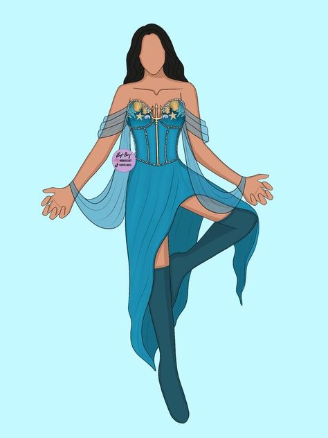 Siren Hero Costume, Water Superhero Outfit, Marvel Suits, Water Outfit, Superhero Outfits Design, Outfit Ideas Male, Male Manipulator, Girl Superhero Costumes, Mcu Shifting